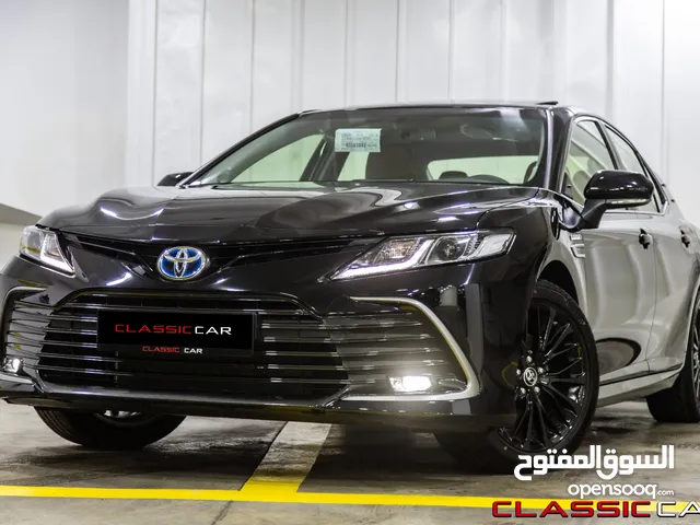 Toyota 2024 Other Specs in Amman