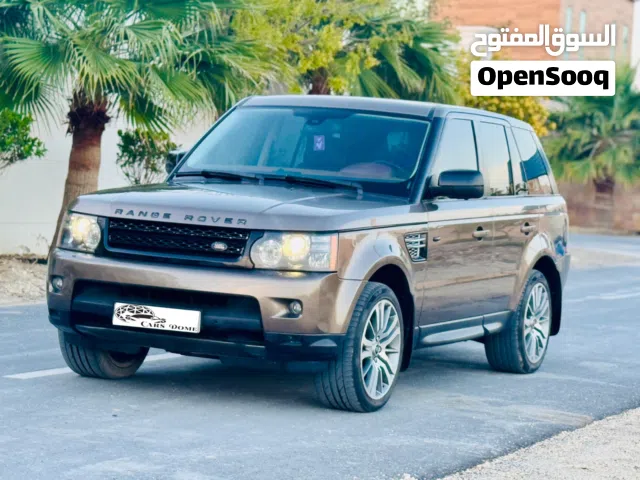 2013 Land Rover Range Rover Sport HSE