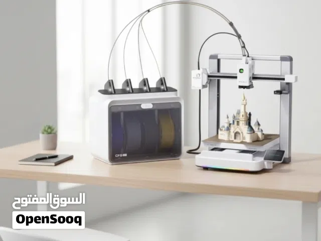 spark x i7 طابعة متعددة الالوان من كريلتي