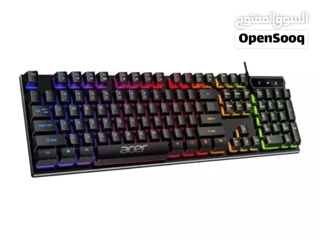 ACER ACER YKB-913 Gaming Keyboard