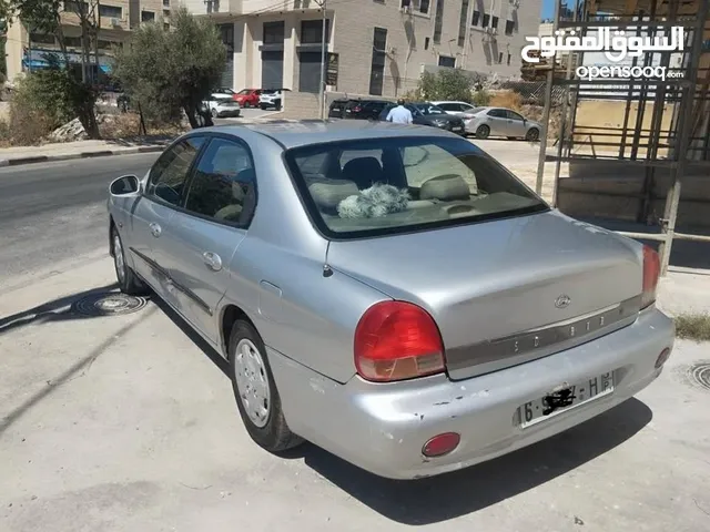 هونداي سوناتا اوتماتك