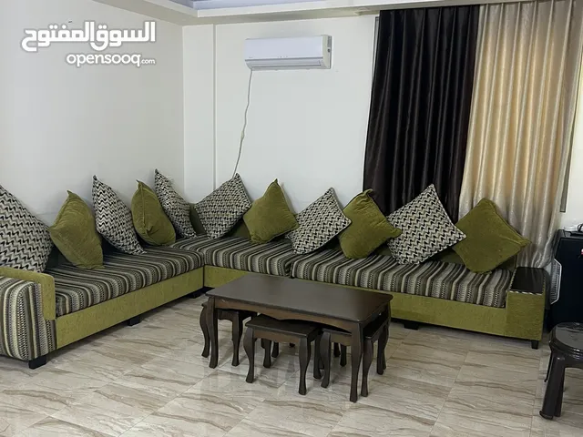 شقة مفروشة للايجار السنوي