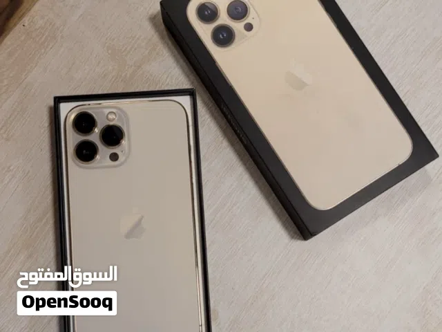 ايفون 13 برو ماكس 512 جي بي - شبه جديد