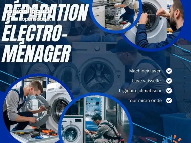 Air Conditioning Maintenance Services in Algeria