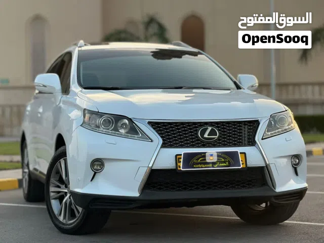 2015 لكزس RX RX 350