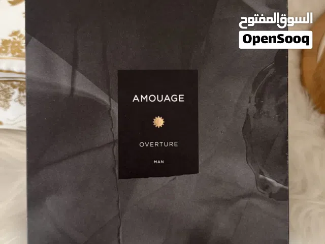 عطر أمواج أوفرتشر أصلي