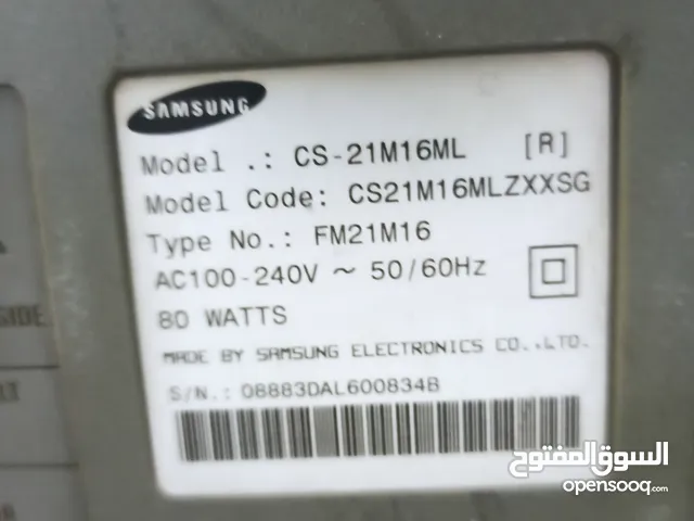 18.5" Samsung monitors for sale  in Sana'a