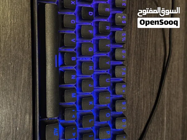 كيبورد قيمنق steelseries apex 9 mini اصلي من تركيا