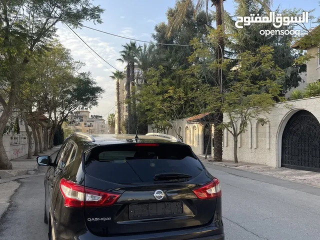 Used Nissan Qashqai in Ramallah and Al-Bireh