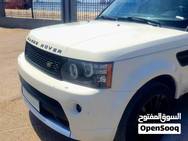 2008 لاند روفر HSE V8