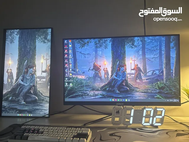 24" Other monitors for sale in Amman