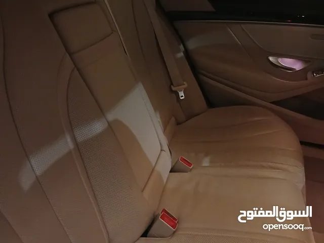Used Mercedes Benz S-Class in Al Riyadh