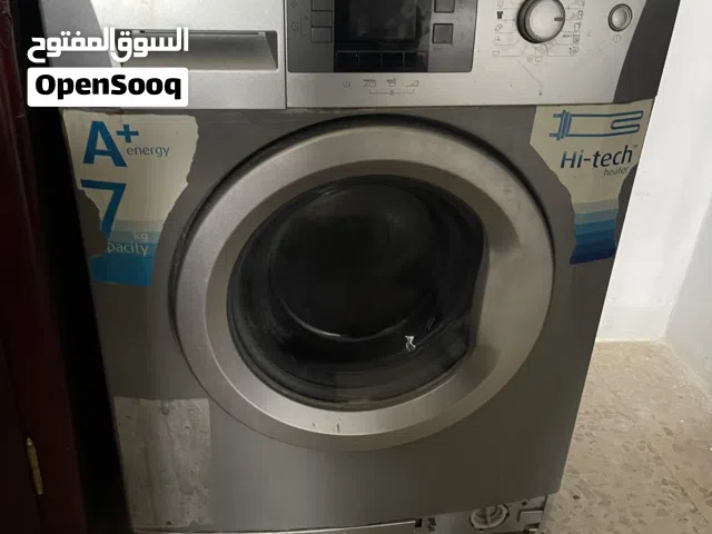 غسالة بيكو 7كيلو بحاجه لصيانة
