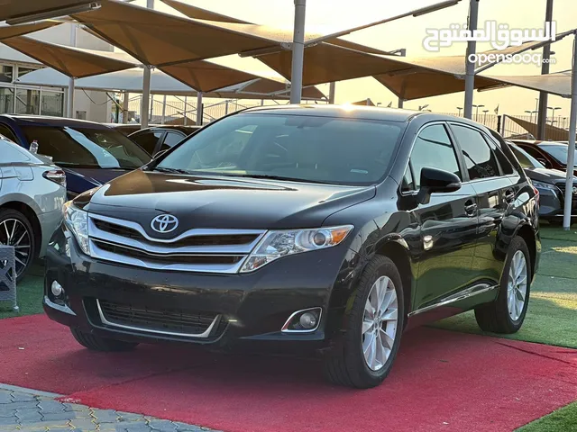 Toyota venza 2015 2.7 usa full automatic