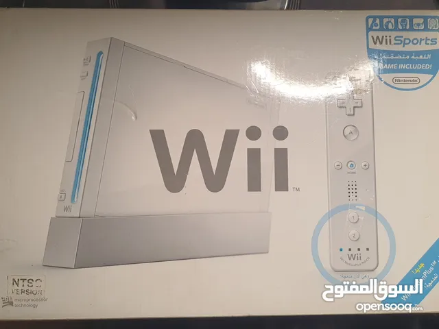 Nintendo Wii Nintendo for sale in Zagazig