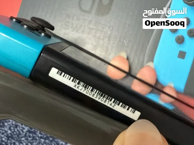 Nintendo switch perfect condition