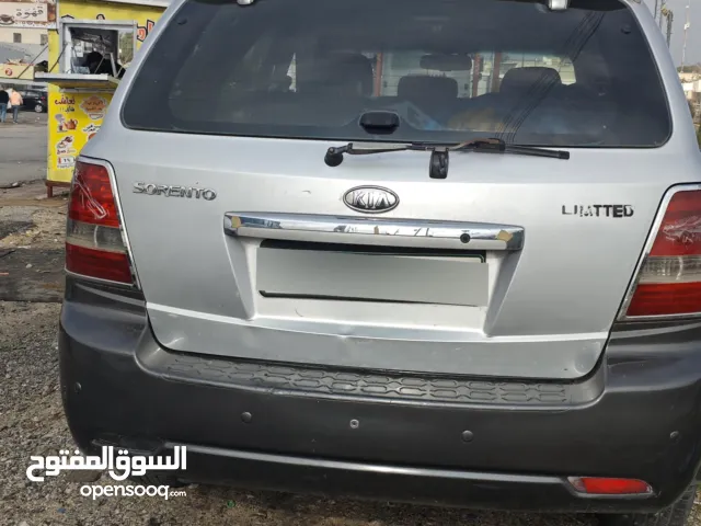 جسبب كيا سيرنتو 2007 فحص جيد