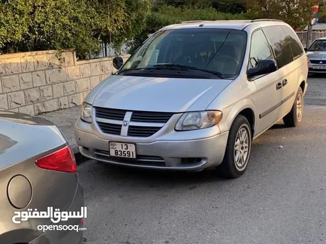 Used Dodge Caliber in Amman