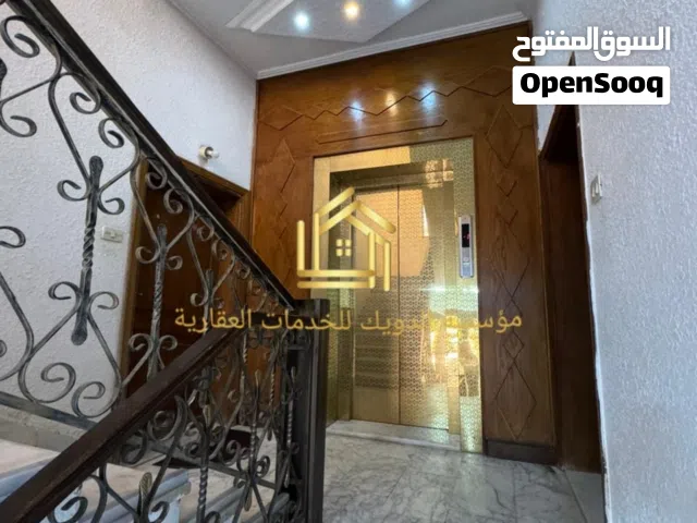 شقة فارغة - خلدا - 3نوم 1ماستر - 173م - قرب الخدمات العامة موقع هادئ ومميز