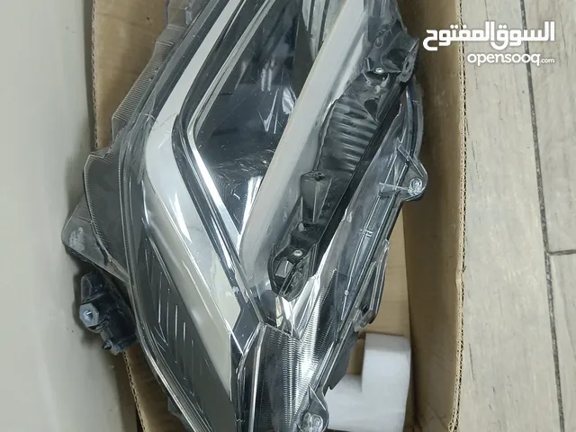 leftside light yaris 2023 model orginal light