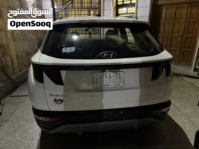 Used Hyundai Tucson in Baghdad