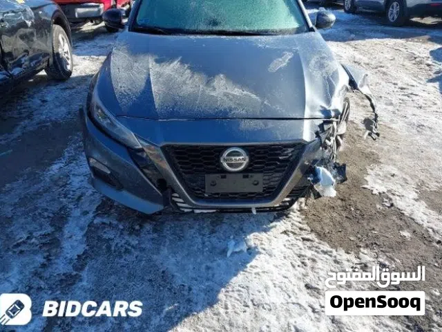 2020 Nissan Altima SR