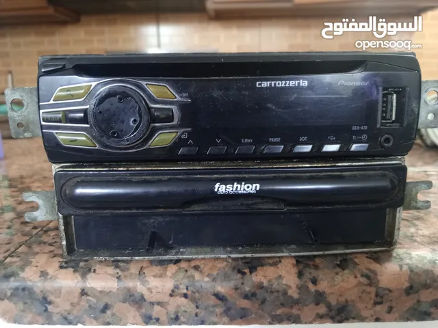 سماعات بايونير الاصلي بحال الوكاله مع مسجل بايونير