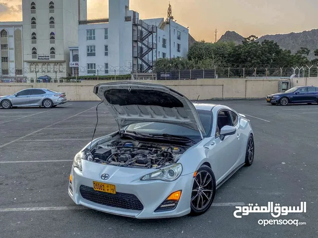 Used Scion FR-S in Muscat