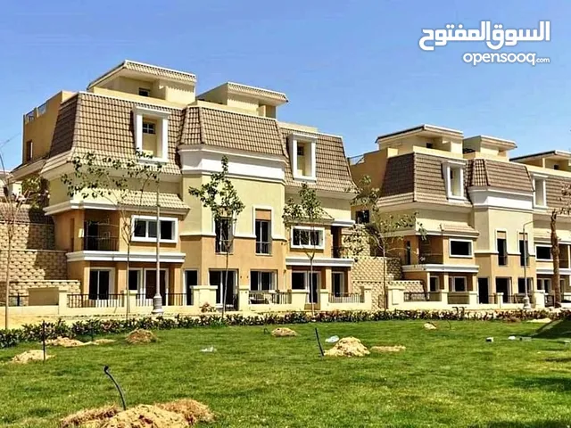 239 m2 5 Bedrooms Villa for Sale in Cairo Madinaty