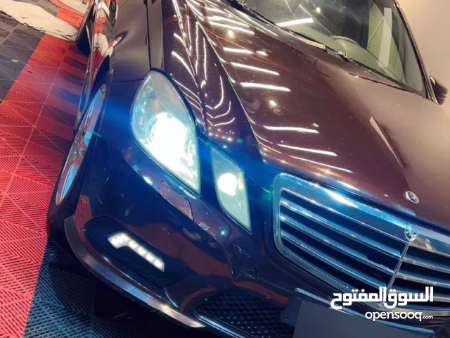 مرسيدس E300