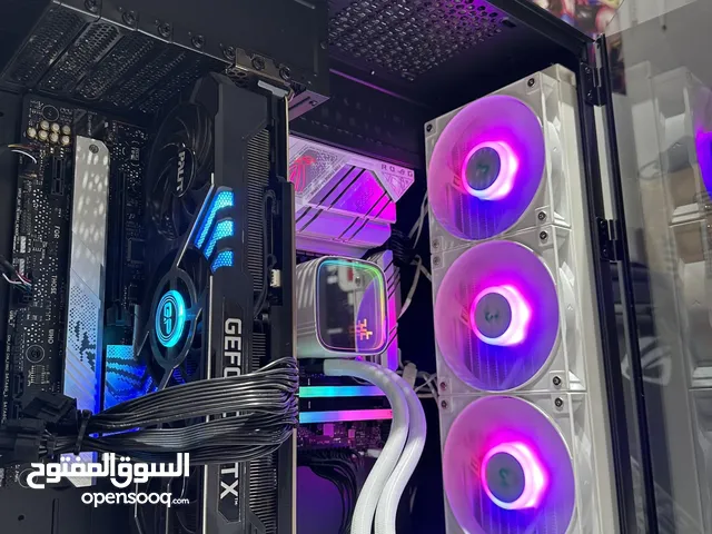 Pcالبيع i9 12900kf rtx 3080