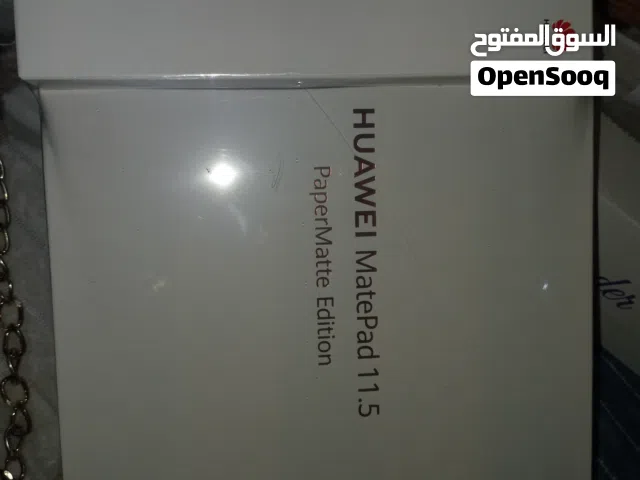 Huawei MatePad 11.5 256 GB in Hawally