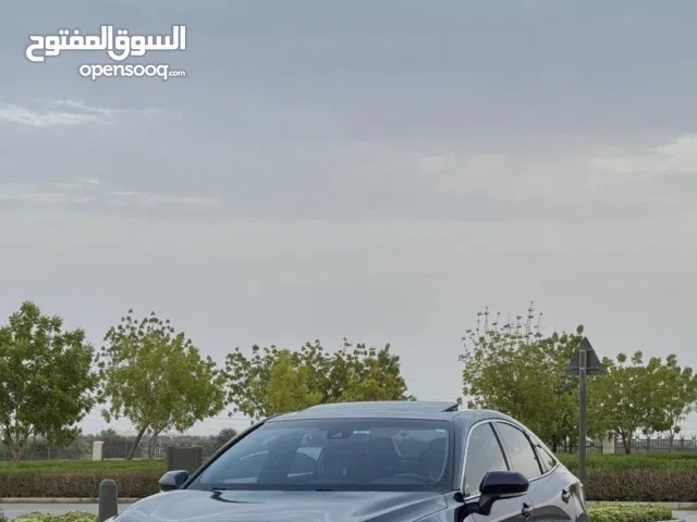 تويوتا أفالون 2021 ليميتد نظيفة جداً