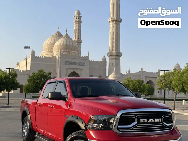 Used Dodge Ram in Muscat