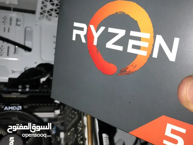 Ryzen 5 1600 AF  معالج رايزن 5 1600af