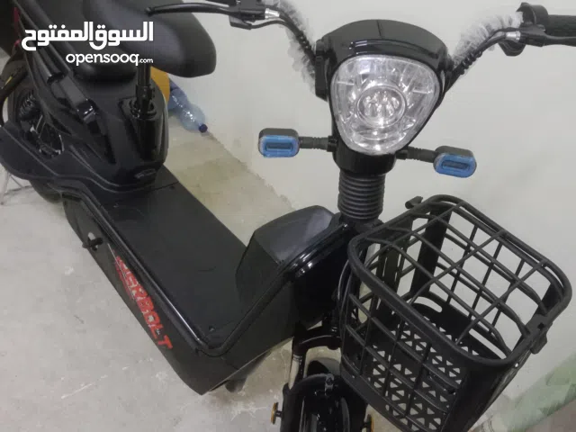 Electronic scooty new 3 month warranty Argent sale