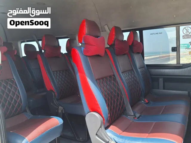 2013 Toyota Hiace GL