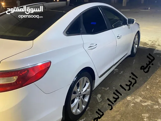 Used Hyundai Azera in Ajaylat