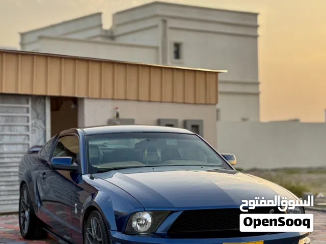 2008 فورد موستانج GT