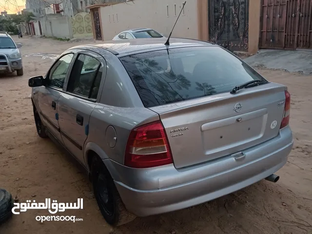 Used Opel Astra in Tripoli