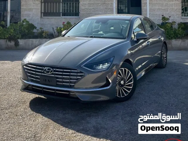 2022 Hyundai Sonata Limited