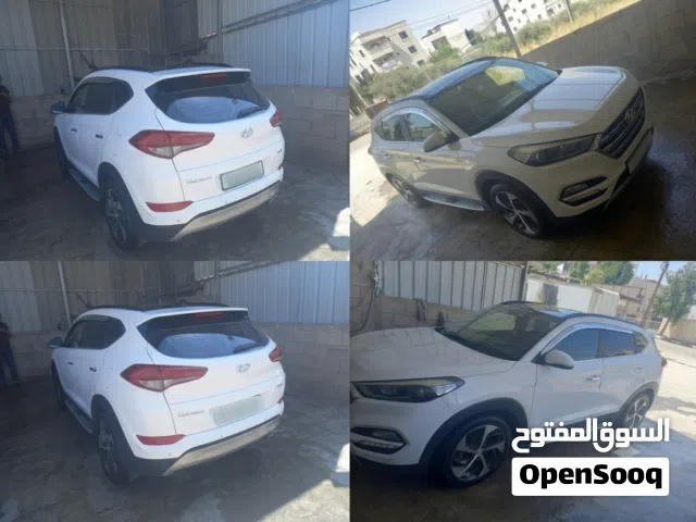 2016 هيونداي توسان Limited