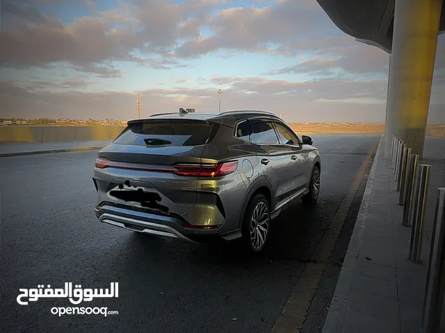 Byd اعلى صنف موديل 2024 بتمشي 6.5
