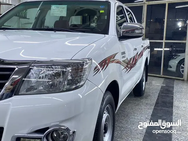 Used Toyota Hilux in Baghdad