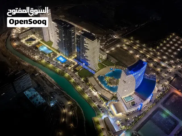 2+2 with big balcony ready to move flat on Grand Sapphire hotel and resort
