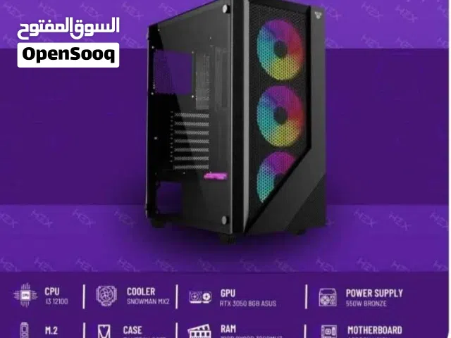 Windows Custom-built  Computers  for sale  in Basra