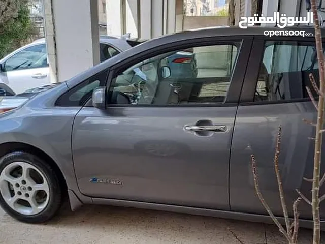 Nissan Leaf 2015 in Irbid