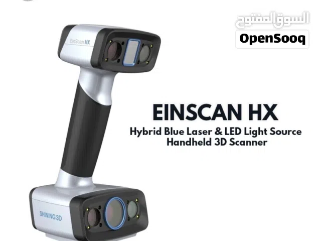 Shining 3D Einscan HX