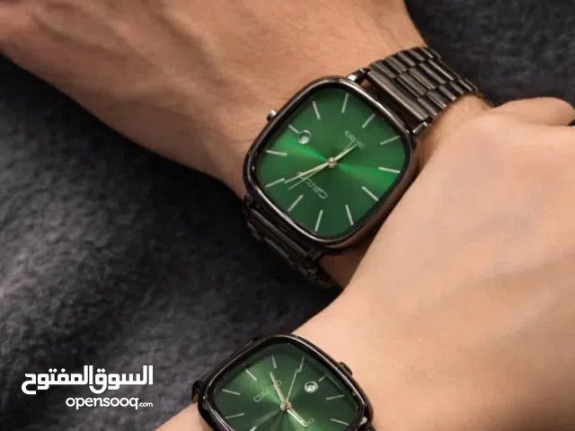 كاسيو كابلز ترند الموسم وبكج كاسيو توفر حصرياً لدى براند للساعات لك ولشريكة حياتك