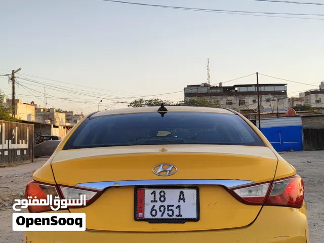 2012 Hyundai Sonata Standard